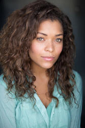 Antonia Thomas ScreenTies